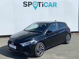 Photo Hyundai i20 III 1.0 T-GDi 100 Hybrid 48V Creative 5p