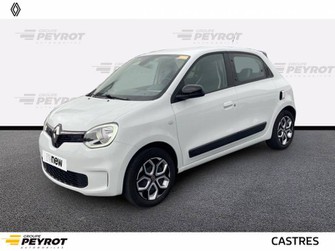 Photo Renault Twingo III SCe 65 Equilibre