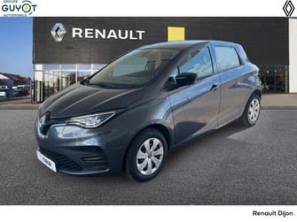 Photo Renault ZOE E-TECH ELECTRIQUE R110 Achat Intégral - 21 Business