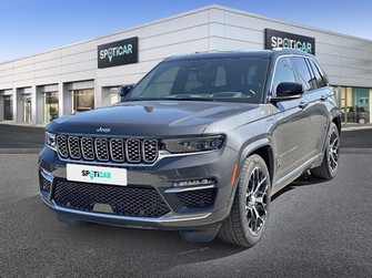 Photo Jeep Grand Cherokee 2.0 T 380ch 4xe Summit Reserve Quadra-Trac II BVA8