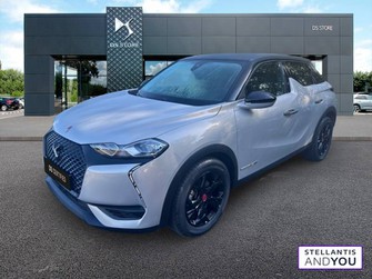 Photo DS  DS3 Crossback PureTech 130 EAT8 Performance Line