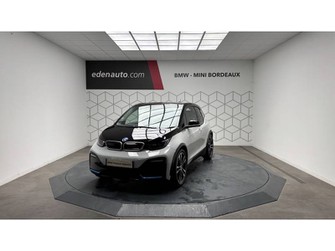 Photo Bmw i3 i3s 120 Ah 184 ch BVA Edition WindMill Atelier