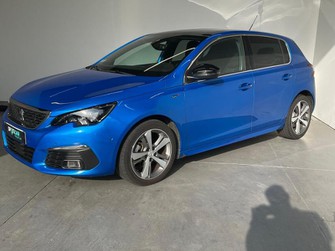 Photo Peugeot 308 1.2 PureTech 130ch S&S GT EAT8