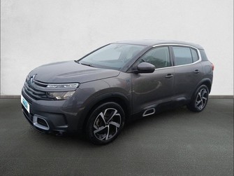 Photo Citroen C5 Aircross Hybride Rechargeable 225 S&amp;S e-EAT8 - Feel
