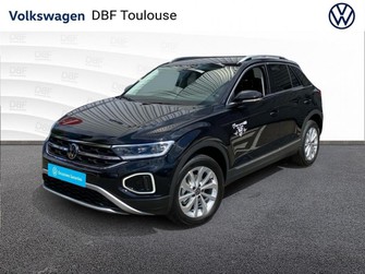 Photo Volkswagen T-Roc FL 1.5 TSI 150 CH DSG7 STYLE