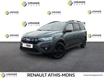Photo Dacia Jogger Hybrid 140 7 places Extreme