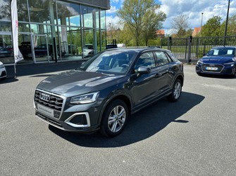 Photo Audi Q2 35 TFSI 150ch Design S tronic 7