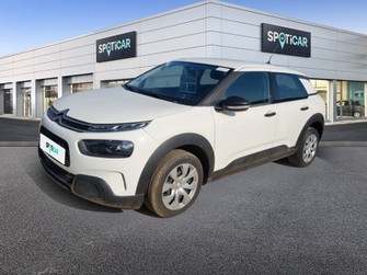 Photo Citroen C4 Cactus PureTech 110ch S&S Shine E6.d 6cv