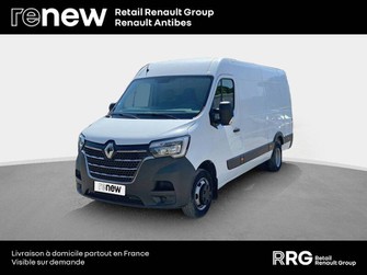 Photo Renault Master FOURGON MASTER FGN PROP RJ3500 L3H2 ENERGY DCI 165