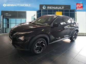 Photo Nissan Juke 1.0 DIG-T 114ch N-Connecta DCT 2023