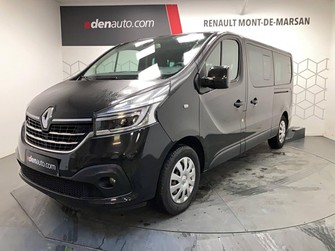 Photo Renault Trafic III Combi L2 dCi 145 Energy S&amp;S Intens 2 4p