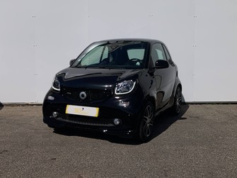 Photo Smart Fortwo COUPE Fortwo Coupé 0.9 109 ch S&S BA6
