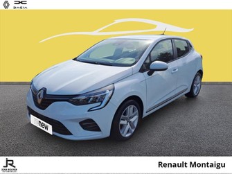 Photo Renault Clio 1.0 TCe 90ch Business -21