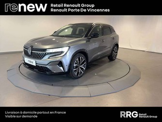 Photo Renault Austral Austral mild hybrid 160 auto