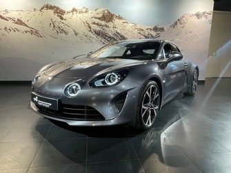 Photo Alpine A110 1.8T 252 ch Pure