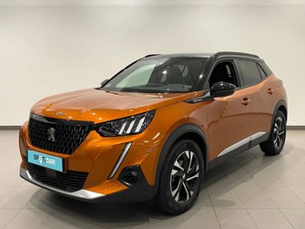 Photo Peugeot 2008 Essence 130 GT Line EAT8 Toit Ouvrant Sièges AV Chauffants Caméra 1ère main