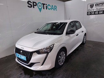 Photo Peugeot 208 208 PureTech 75 S&S BVM5