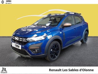 Photo Dacia Sandero 1.0 TCe 90ch Stepway Extreme CVT