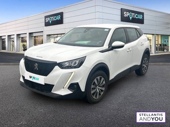Photo Peugeot 2008 BlueHDi 100 S&S BVM6 Active Business