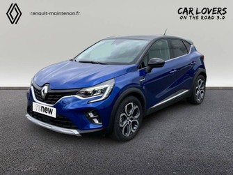Photo Renault Captur E-Tech 145 - 21 Intens