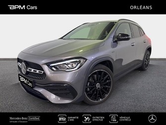 Photo Mercedes GLA e 160+102ch AMG Line 8G-DCT