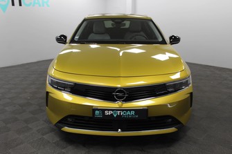 Photo Opel Astra Astra Hybrid 180 ch BVA8