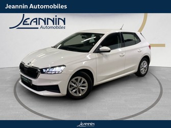 Photo Skoda Fabia Fabia 1.0 MPI 65 ch BVM5