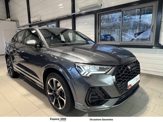 Photo Audi Q3 SPORTBACK Q3 Sportback 35 TDI 150 ch S tronic 7