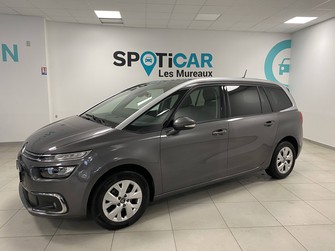 Photo Citroen C4 Grand C4 Spacetourer PureTech 130 S&S EAT8
