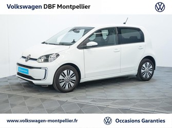Photo Volkswagen Up ! E-UP! 2.0 83 Electrique Life Plus