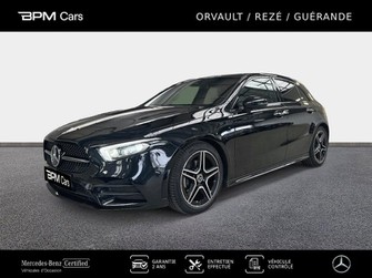 Photo Mercedes Classe A Classe A 200 d 150ch AMG Line 8G-DCT