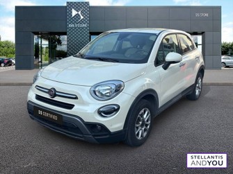 Photo Fiat 500X 1.3 FireFly Turbo T4 150 ch DCT City Cross Business