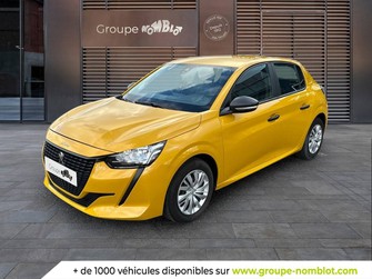 Photo Peugeot 208 208 PureTech 75 S&S BVM5