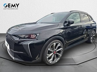 Photo DS 7 Crossback Hybride Rechargeable E-Tense 360 EAT8 4x4 Performance Line +