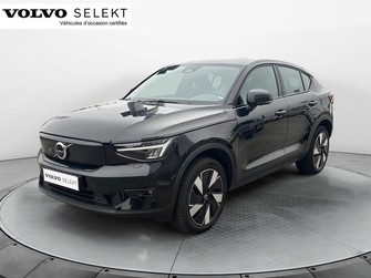 Photo Volvo C40 Recharge Extended Range 252 ch 1EDT Ultimate