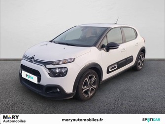 Photo Citroen C3 ENTREPRISE SOCIETE BLUEHDI 100 S&S BVM6 FEEL NAV