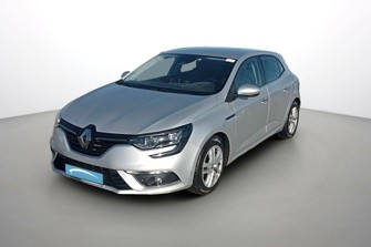Photo Renault Megane IV BERLINE BUSINESS Mégane IV Berline Blue dCi 95