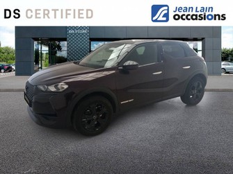 Photo DS  DS3 Crossback PureTech 130 EAT8 Performance Line