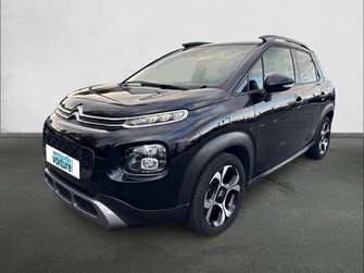 Photo Citroen C3 Aircross PureTech 110 S&amp;S BVM6 - Shine
