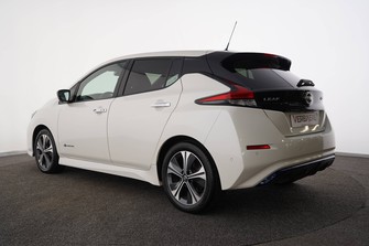 Photo Nissan Leaf 2019 Leaf Electrique 40kWh