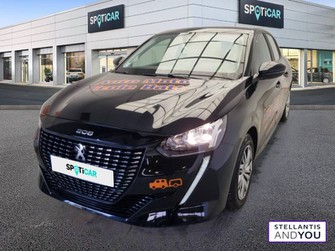 Photo Peugeot 208 BlueHDi 100 S&S BVM6 Active Business