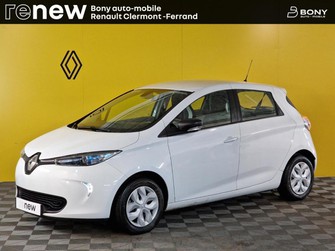 Photo Renault ZOE R90 Life