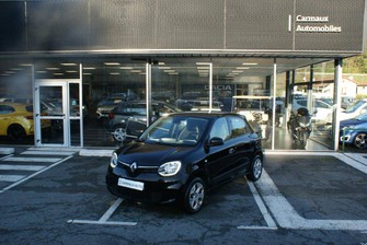Photo Renault Twingo III Twingo III TCe 95
