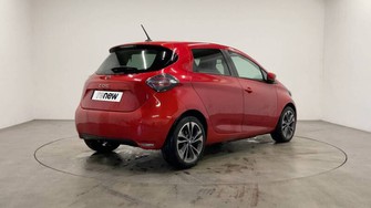 Photo Renault ZOE Zoe R135