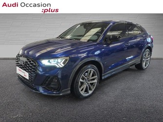 Photo Audi Q3 Sportback 35 TFSI 150ch S Edition S tronic 7