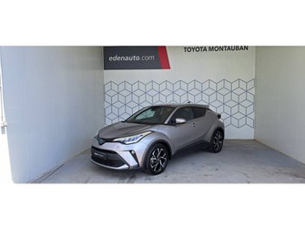 Photo Toyota C-HR Hybride 1.8L Edition