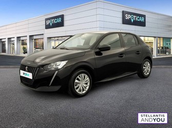 Photo Peugeot 208 BlueHDi 100 S&S BVM6 Active