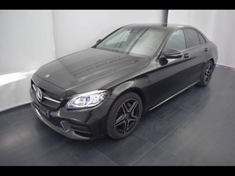 Photo Mercedes Classe C Classe C 200 d 160ch AMG Line 9G-Tronic
