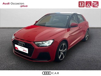 Photo Audi A1 SPORTBACK A1 Sportback 25 TFSI 95 ch S tronic 7