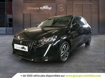 Photo Peugeot 208 208 BlueHDi 100 S&S BVM6